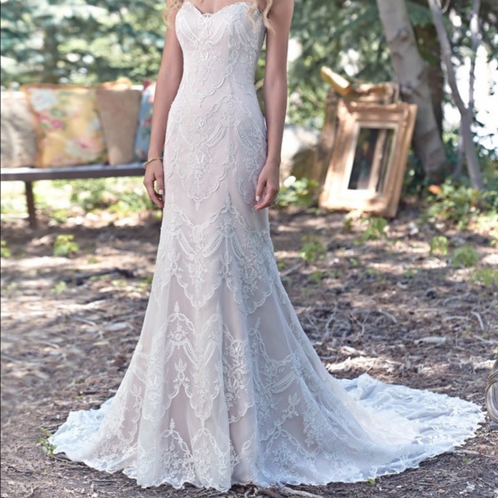 Maggie Sottero Kirstie Gown
